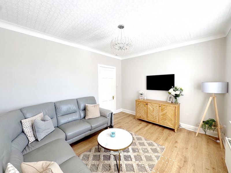 Langmuirhead Road Auchinloch